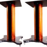 Kệ Loa Ốp Gỗ Cao 60Cm