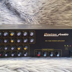 Ampli Boston PA 1100 II | Amply  Hát Karaoke Gia Đình