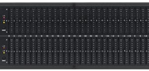 Equalizer dbx 1231 (Hàng Ba Sao)