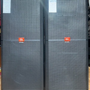 Loa JBL SRX 725 |  ITALY | 2800W | Bass Đôi 40cm