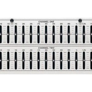 Lọc xì Equalizer DBX 231S | Hàng Cty Ba Sao | Chính Hãng