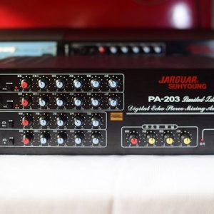 Amply Jarguar  203 Limited Edition | Amply Karaoke Tốt Nhất