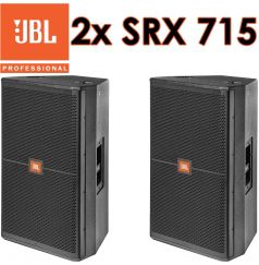Loa JBL SRX 715 | Trung Quốc | Loại 1 | 1400W | Bass 40cm