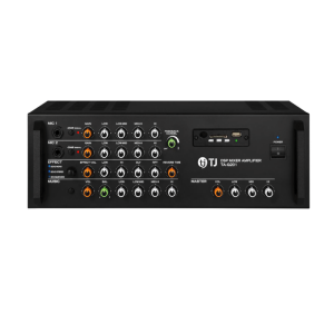 Ampli Karaoke TJ TA G201 | Tặng Micro Không Dây JBL 02 Giá 1,4tr