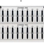 Lọc xì Equalizer DBX 231S