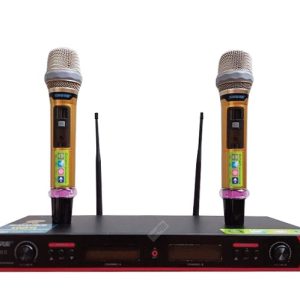 Micro Không Dây Shure Ugx10 II  Loại 1 | Ca Nhẹ
