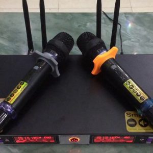 Micro Shure UR 28D Plus | Mic Không Dây