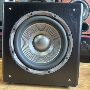 Loa SUB JBL  L8400P | Đen Vân Gổ Đep | Bass 30 | 600w