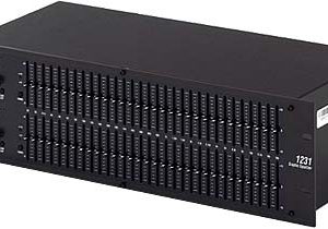 Equalizer DBX 1231