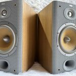 Loa B&W 601 S3 | Bookself Loa Anh Quốc Chính Hãng