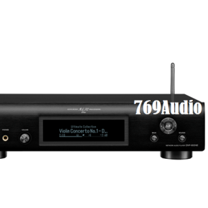 Đầu Giải Mã Denon DNP 800NE | Network Audio Player