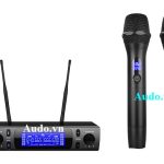 Micro JBL VM300 | Mic Karaoke Chính Hãng