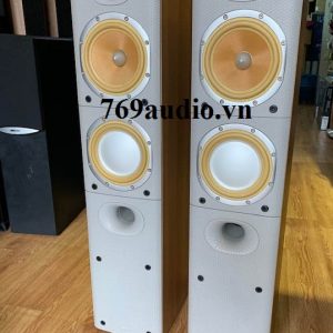 Loa B&W 603 S3 | Dòng Loa Bán Chạy | Đẹp Màu Vàng