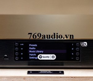 Đầu Giải Mã Cambridge CXN V2 | DAC | Network Music Player