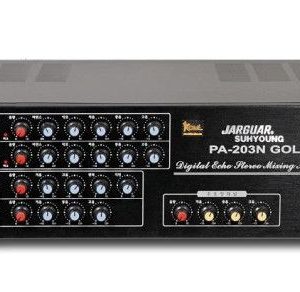 Ampli Jarguar 203N Gold | Komi Hàn Quốc | 600W