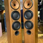 Loa B&W CDM 9NT | Bass Đôi Mạnh Mẽ Rất Hay