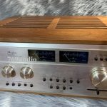Ampli Accuphase E303 | Hàng Nguyên Zin | Đẳng Cấp