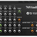 Ampli Karaoke TJ TA G401 | 480W | 4 Kênh | OFF 50%