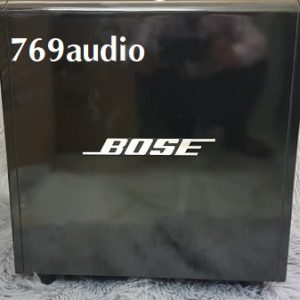 Loa Sub Điện Bose 1800 Bass 40