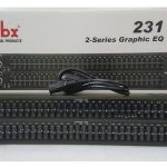 Lọc xì Equalizer DBX 231