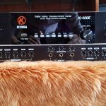 Đẩy Liền Vang Komi K 450E | 900W | Amply Karaoke Bluetooth