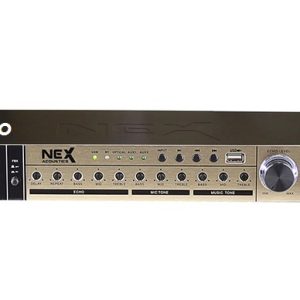 30 Vang Cơ Karaoke | Vang NEX FX9 Plus | Bluetooth | Optical