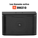 Loa JBL RM 210 | Loa Liền Công Suất | Chính Hãng Harman