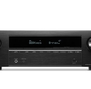 Amply Denon AVR- X1700H | Amply Nghe Nhạc 7.1