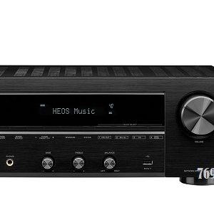 Ampli Denon DRA 900H | 2 Kênh | Netword Audio | DAC | 200W