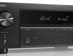 Ampli Denon AVR-X580BT