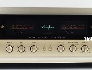Ampli Accuphase E307 | Đẹp Long Lanh | Chất Lượng Vượt Trội