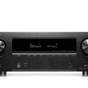 Ampli Denon AVR X2800H | Xem Phim | 7.1