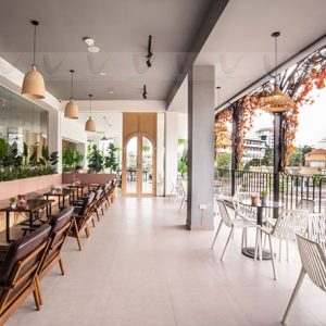 Bộ dàn khuyến mãi TJ H100 Và Amply TJ H2000