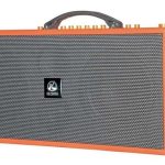 Loa Xách Tay Komi KM 558 | Tặng 2 Micro Cực Xin Sò