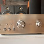 Amply Denon 2000 RE | Đẹp Long Lanh |  Hàng Nhật