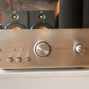Amply Denon 2000 RE | Đẹp Long Lanh |  Hàng Nhật