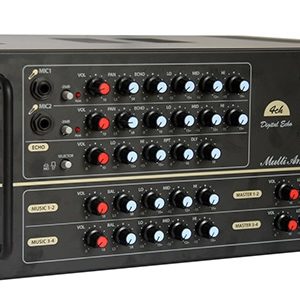 Ampli  Karaoke Jarguar 506N | Hàng Nhập Khẩu  | 600w