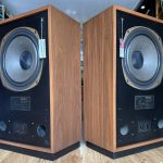 Loa Tannoy Berkeley MKII