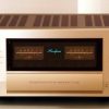 Ampli Accuphase E550 | Đẹp Xuất Sắc | Amply Hiend Điện 220V