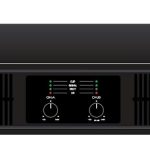 Cục Đẩy Công Suất Komi K-2600 | 2 Kênh