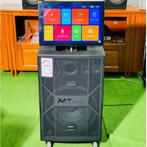 Loa Kéo Màn Hình MT MAX TB 3339 | Màn Hình Cảm Ứng | Bass 40