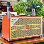 Loa Xách Tay MTMAX B82 Pro | KM Lớn Giảm 50% Tậng Thêm 2 Micro