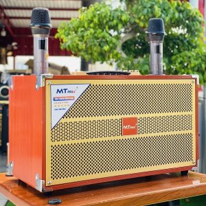 Loa Xách Tay MTMAX B82 Pro | KM Lớn Giảm 50% Tậng Thêm 2 Micro