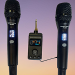 Micro Cao Cấp Boston Luxury Pro 100 | Micro Tạo Vang | Bắt Sóng Xa