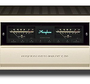 Ampli Accuphase E350 | Sang Trọng | Đẳng Cấp