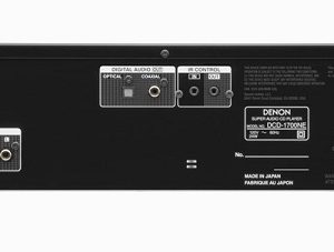 Denon DCD-1700NE