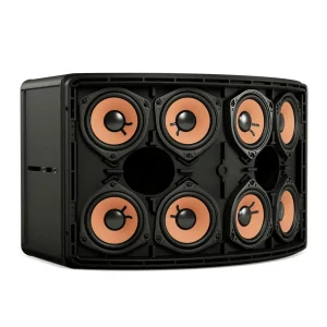 Loa Bose 200 | Thiết bị âm thanh hòa quyện