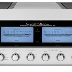 Amply Luxman L-507UX