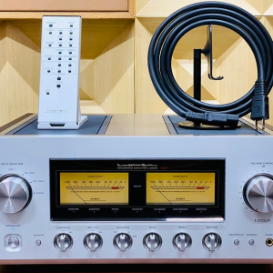 Amply Luxman L-590AX MKii