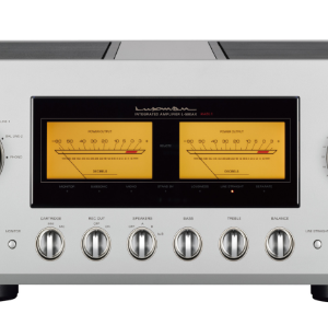 Amply Hi-end LUXMAN L-590AXII Đem Đến Trải Nghiệm Tuyệt Vời